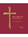 We Celebrate Cantor/Guitar Edition Binder Vol 2