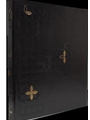 Gather, Fourth Edition Ceremonial Binder - Black