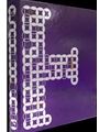 Gather, Fourth Edition Ceremonial Binder - Purple
