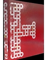 Gather, Fourth Edition Ceremonial Binder - Red