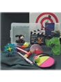 Singing FUNdamentals: Foam Bubble Missile