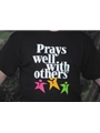 Prays Well With Others - XXL T-Shirt