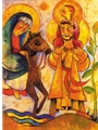 The Holy Family Poster