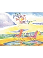 We Pray Best Before Beauty Notecard