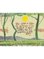 Stay Close to God Notecard