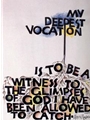 My Deepest Vocation Notecard