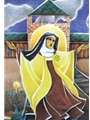 St Edith Stein Postcard