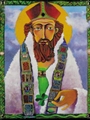 St Patrick Poster