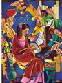 St Cecilia Notecard