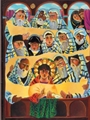 Christ the Student poster 16x20