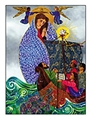 Queen of the Apostles poster