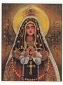 Our Lady of the Rosary Poster