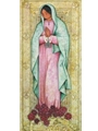 Notecard-La Conquistadora/Our Lady of Guadalupe