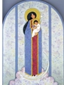 Notecard-Our Lady of Immac Concep