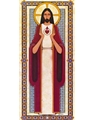 Notecard-Sacred Heart of Jesus