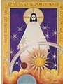 Notecard-Christ of the New Millennium