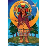 Kateri Tekakwitha 11x14 poster