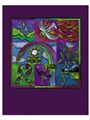 The Seven Signs notecard (20/pack)