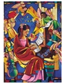 St Cecilia notecard (20/pack)