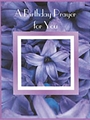 Notecard-A Birthday Prayer for You