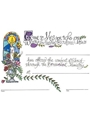 Certificate-Minister of Bereavement