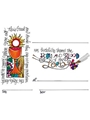 Certificate-Minister of Holy Communion