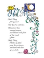 Certificate-The Hail Mary