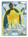 Our Lady of Divine Grace / The New Eve notecard (20/pack)