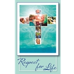 Respect Life Prayer Card - English