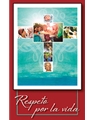Respect Life Prayer Card-Spanish-pack of 25