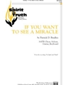 If You Want to See a Miracle