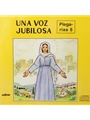 Una Voz Jubilosa - CD Plegarias 5