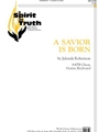 A Savior Is Born