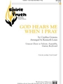 God Hears Me When I Pray