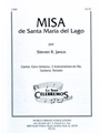Misa De Santa Maria Del Lago Mass