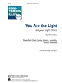 You Are the Light