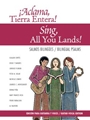 Aclama Tierra Entera / Sing All You Lands - Guitar/Vocal Edition