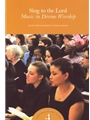 Sing to the Lord: Music in Divine Worship-USCCB