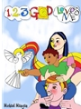 1 2 3 God Loves Me - Songbook