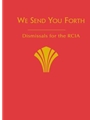 We Send You Forth: Dismissals for the RCIA