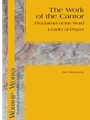 The Work of the Cantor: Proclaimer of the Word, Leader of Prayer