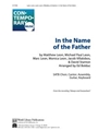 In the Name of the Father