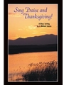Sing Praise and Thanksgiving Mass-Assembly Card