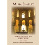Missa Simplex - Full Score