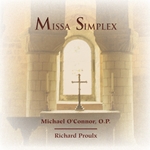 Missa Simplex - CD