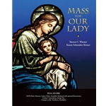 Mass for Our Lady - Full Score