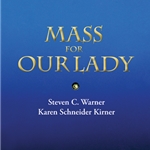 Mass for Our Lady - CD