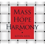 Mass of Hope and Harmony CD