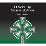 Mass of Saint Aidan CD