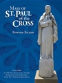 Mass of Saint Paul of the Cross-Full Score